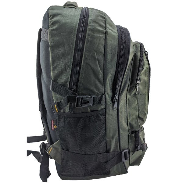 MDL-10168 Pedli Sırt Çantası Haki
