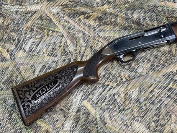 Vursan 92 A Europa Otomatik Av Tüfeği 2.El (SATILDI)