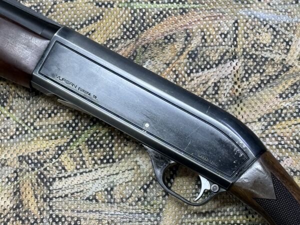 Vursan 92 A Europa Otomatik Av Tüfeği 2.El (SATILDI)