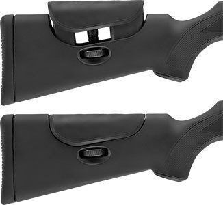 Hatsan Mod 87 QE Vortex Havalı Tüfek Seti 6-24x50 AOEG Tüfek Dürbünü