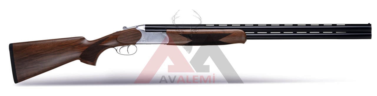 Huğlu 104 A 12 Cal. Süperpoze Av Tüfeği