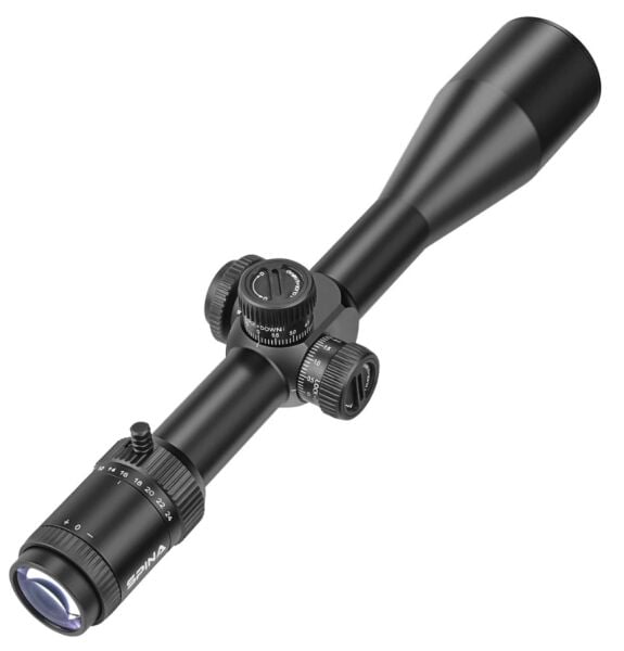 Spina Wolfchase 6-24x50 FFP (SCFF-2305) Tüfek Dürbünü