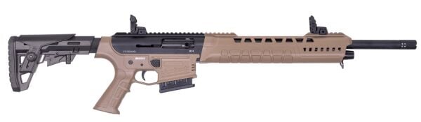 Typhoon XII  Toprak 12 Cal. Şarjörlü Av Tüfeği