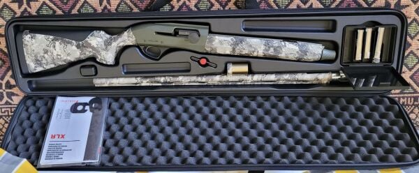 Fabarm Otomatik Av Tüfeği 2.El ( SATILDI )