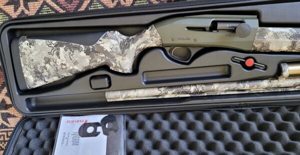 Fabarm Otomatik Av Tüfeği 2.El ( SATILDI )