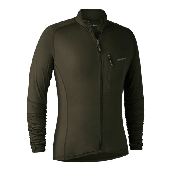 DEERHUNTER Excape Yalıtımlı Fermuarlı Sweatshirt S