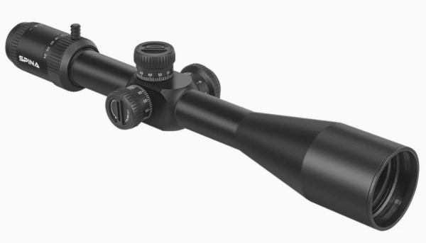 Spina Wolfchase 6-24x50 E FFP (SCFF-2306) Tüfek Dürbünü