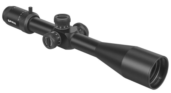 Spina Wolfchase 6-24x50 FFP MRAD (SCFF-2320) Tüfek Dürbünü