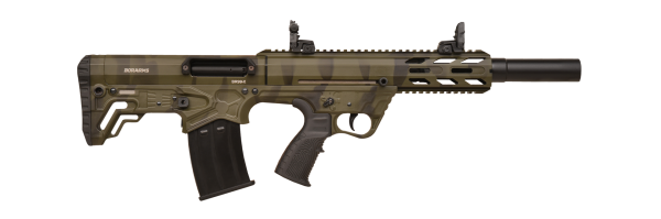 Bora BR99X Camo Bullpup Otomatik Av Tüfeği