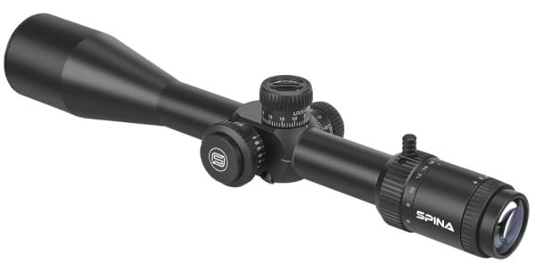 Spina Wolfchase 6-24x50 FFP MRAD (SCFF-2320) Tüfek Dürbünü