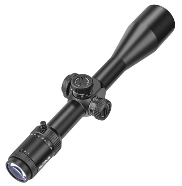 Spina Wolfchase 6-24x50 FFP MRAD (SCFF-2320) Tüfek Dürbünü