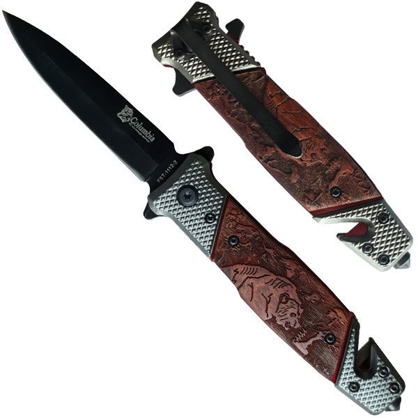 Columbia Çakı FST 1112-2