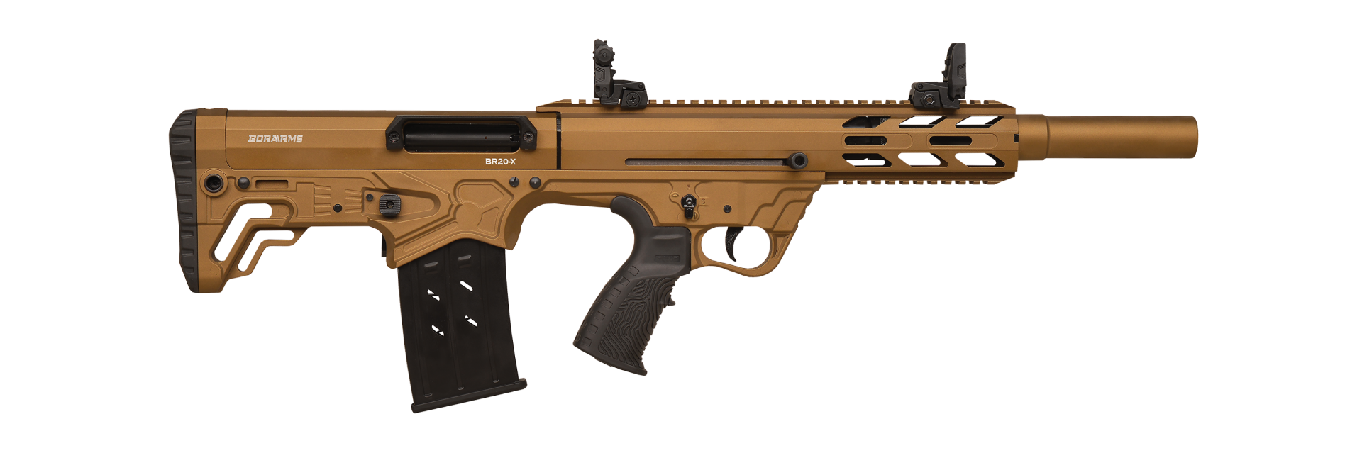 Bora BR20X Bronze Bullpup Otomatik Av Tüfeği