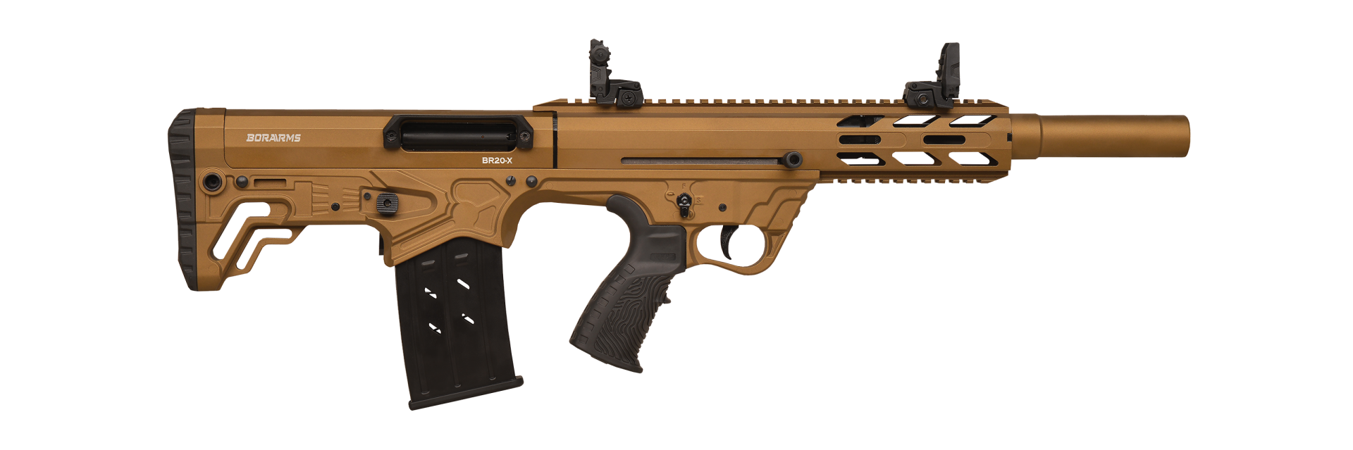 Bora BR20X Bronze Bullpup Otomatik Av Tüfeği