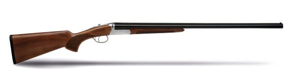 Huğlu 200 A 12/20 Beyaz Çifte Av Tüfeği