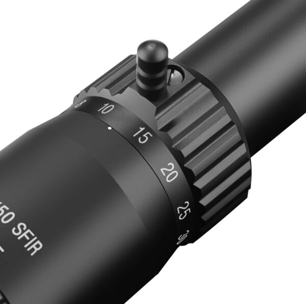 Spina Falconpoint 5-30x56 (SCFF-2326) Tüfek Dürbünü