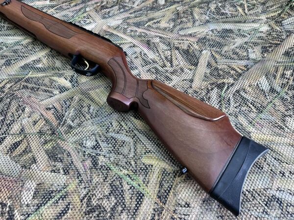 Hatsan Mod 135 Vortex QE Havalı Tüfek Seti 3-9X40 Zoomlu Tüfek Dürbünü