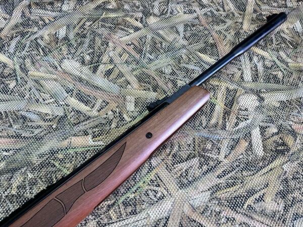 Hatsan Mod 135 Vortex QE Havalı Tüfek Seti 3-9X40 Zoomlu Tüfek Dürbünü