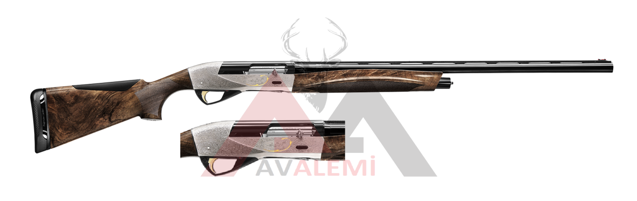 Benelli Rafaello Power Bore Deluxe Otomatik Av Tüfeği