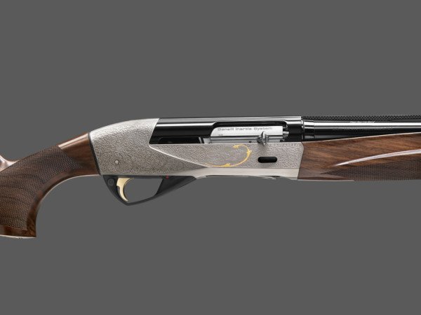 Benelli Rafaello Power Bore Deluxe Otomatik Av Tüfeği