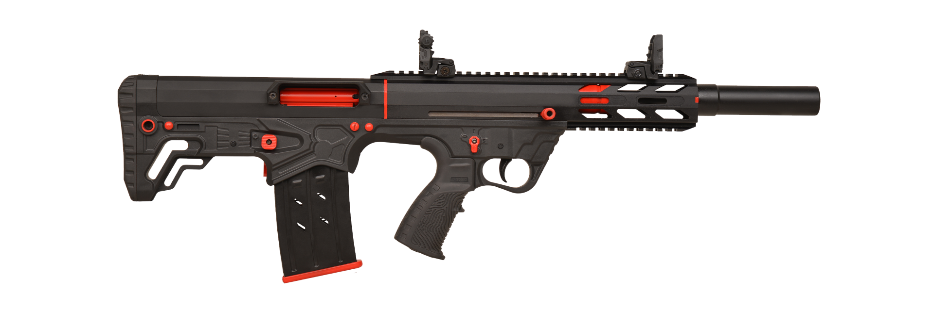 Bora BR20X Puma Bullpup Otomatik Av Tüfeği
