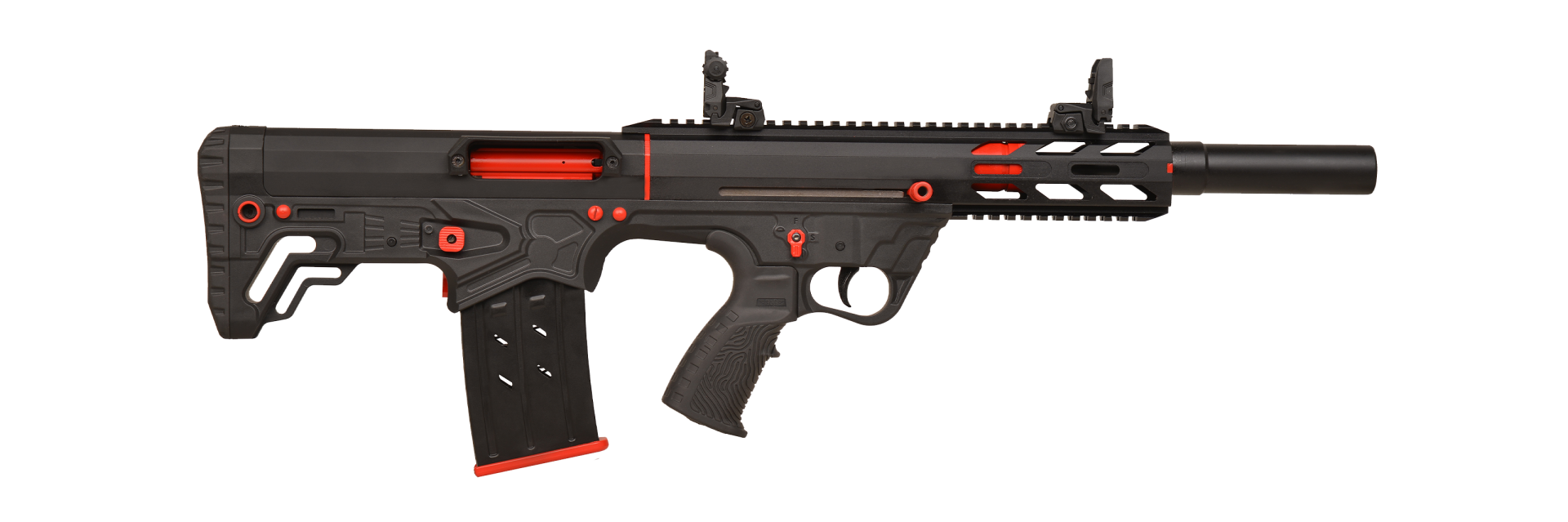 Bora BR20X Puma Bullpup Otomatik Av Tüfeği