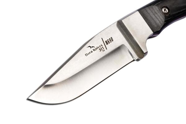 Bora 311 MA Lynx Mikarta Saplı Bıçak