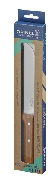 OPINEL INOX SANTOKU BICAGI (001819)