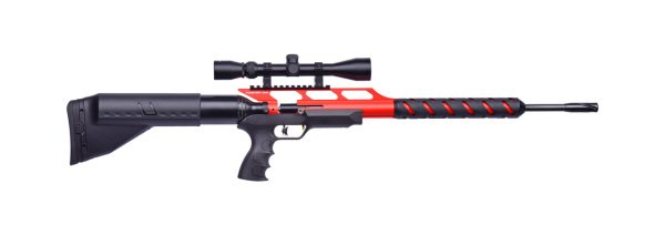 Kral Arms Puncher One T Pcp Havalı Tüfek