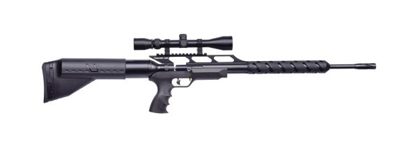 Kral Arms Puncher One T Pcp Havalı Tüfek