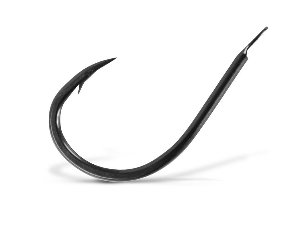 Vmc 7110BN Çapraz Kısa Pala Carp Nikel İğne ( CHINU ) 2/0