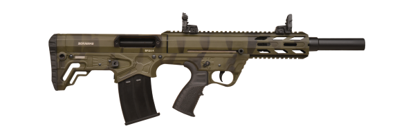 Bora BR20X Camo Bullpup Otomatik Av Tüfeği