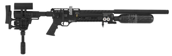 Hatsan Factor Snıper S Pcp Havalı Tüfek Seti