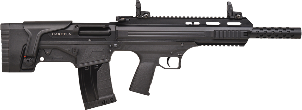 Caretta Arms Bullpup Siyah 12 Cal. Şarjörlü Av Tüfeği