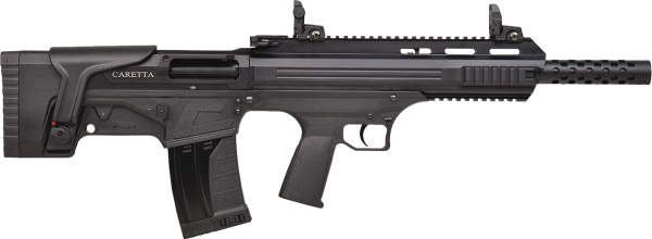 Caretta Arms Bullpup Siyah 12 Cal. Şarjörlü Av Tüfeği