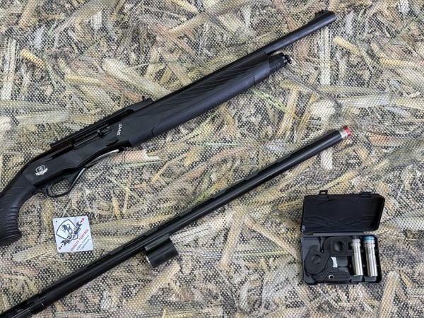 Maestro SRNY.03 Yedek Namlulu Otomatik Av Tüfeği