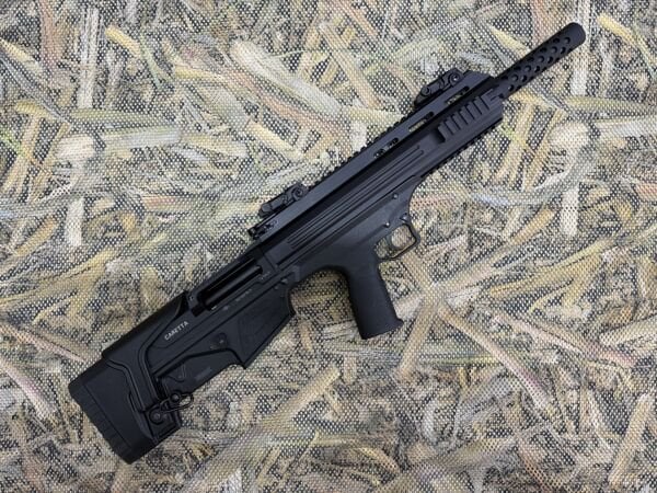 Caretta Arms Bullpup Siyah 12 Cal. Şarjörlü Av Tüfeği