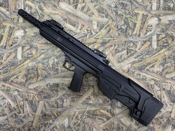 Caretta Arms Bullpup Siyah 12 Cal. Şarjörlü Av Tüfeği