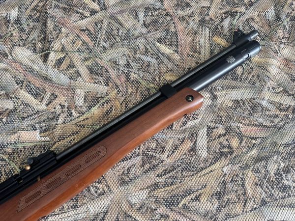Hatsan BT65 SB W Pcp Havalı Tüfek Seti 2. El 5.5 Kalibre (SATILDI)