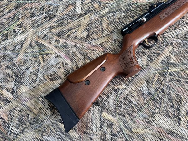 Hatsan BT65 SB W Pcp Havalı Tüfek Seti 2. El 5.5 Kalibre (SATILDI)
