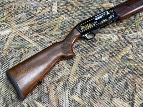 Aries Wizard Otomatik Av Tüfeği 2.El