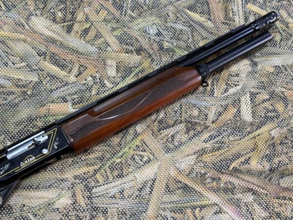 Aries Wizard Otomatik Av Tüfeği 2.El ( SATILDI )