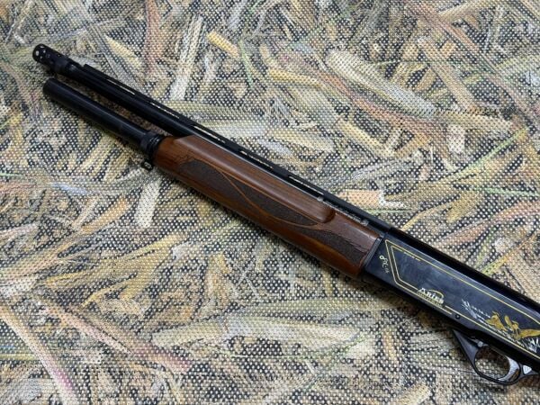 Aries Wizard Otomatik Av Tüfeği 2.El ( SATILDI )