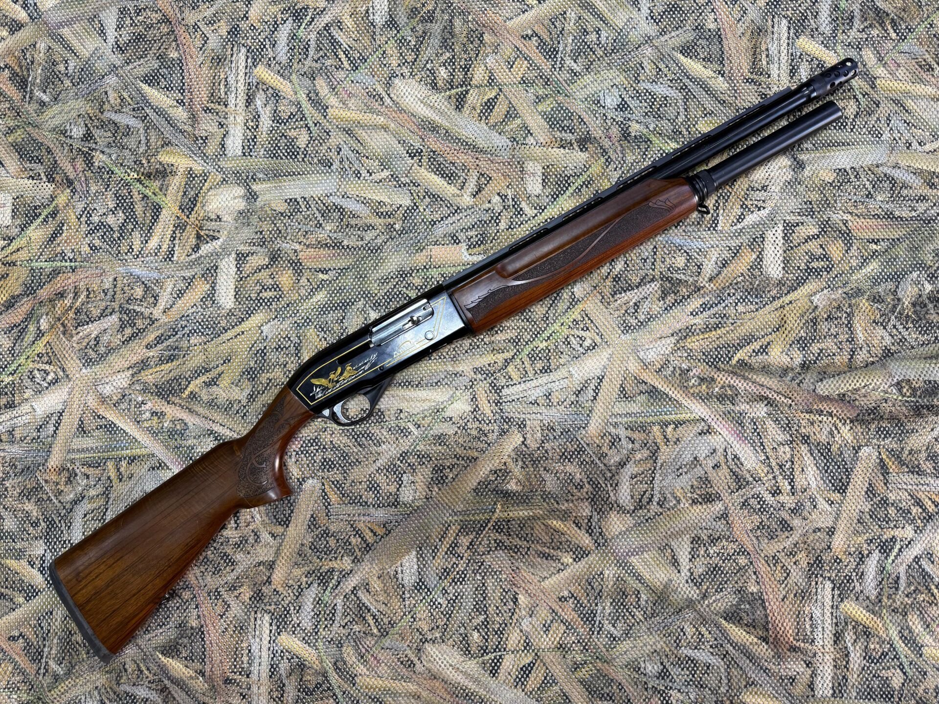 Aries Wizard Otomatik Av Tüfeği 2.El ( SATILDI )