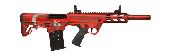 Bora BR20X Flag Bullpup Otomatik Av Tüfeği