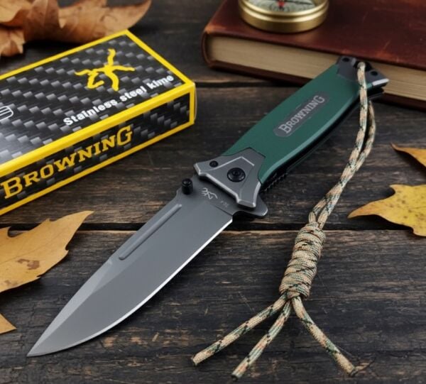 Kamp Outdoor Browning M364 Çakı