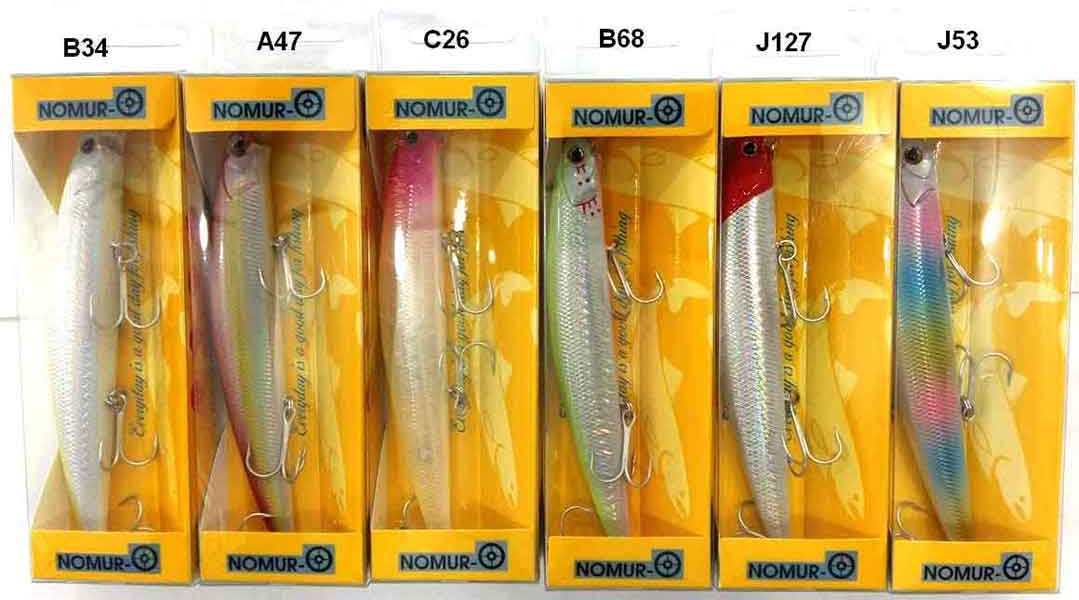 NOMURO 9261 MAKET BALIK 9261 - RENK: B34