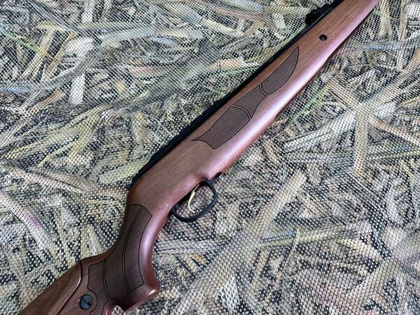 Hatsan Mod 135 Vortex QE Havalı Tüfek Seti Comet 6-24x50 AOEG Tüfek Dürbünü