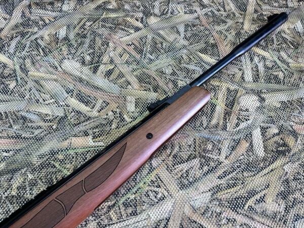 Hatsan Mod 135 Vortex QE Havalı Tüfek Seti Comet 6-24x50 AOEG Tüfek Dürbünü