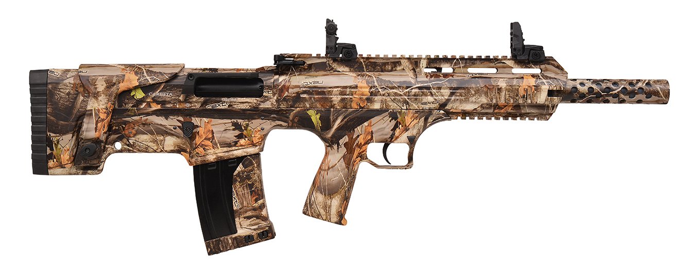 Caretta Arms Bullpup Kamuflaj 12 Cal. Şarjörlü Av Tüfeği